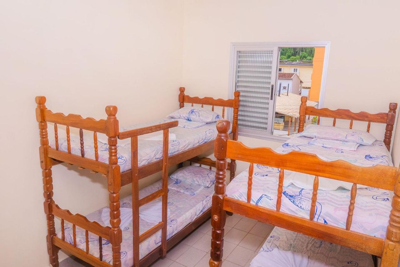 2 Quartos 2 Vagas Garagem Proximo Praia Grande De Ubatuba Pet 외부 사진